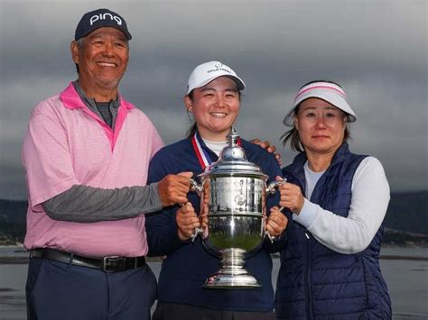 allisen corpuz mother|American golfer with Filipino roots rules US Womens Open